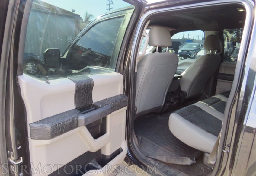 2015 Ford F-150 - Image 21