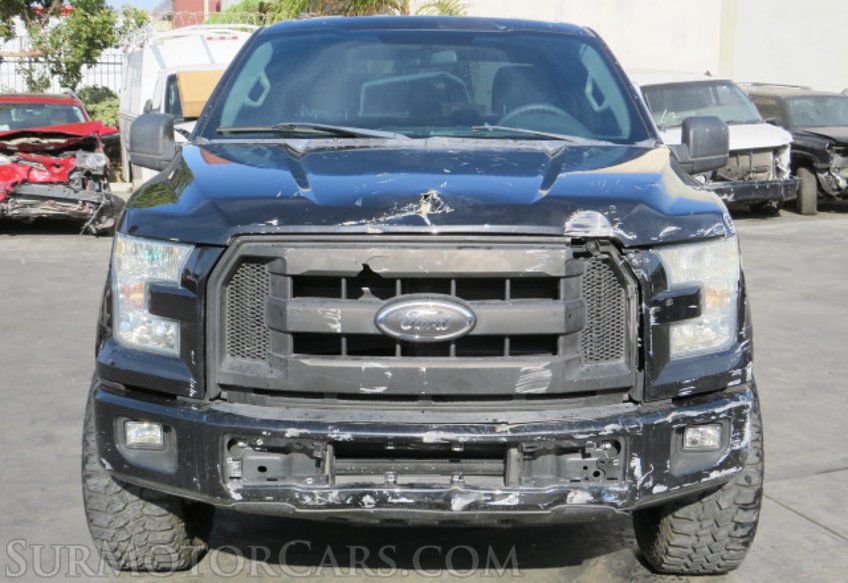 2015 Ford F-150 - Image 11