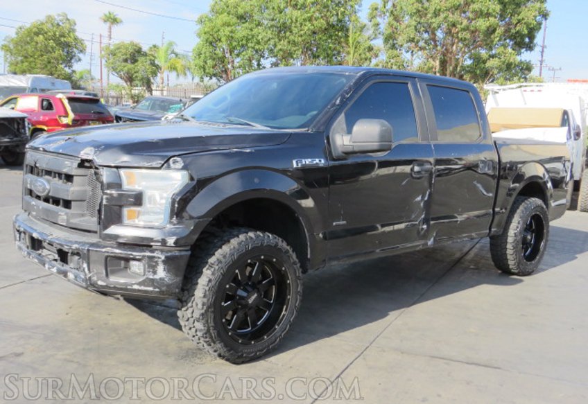 2015 Ford F-150 - Image 4