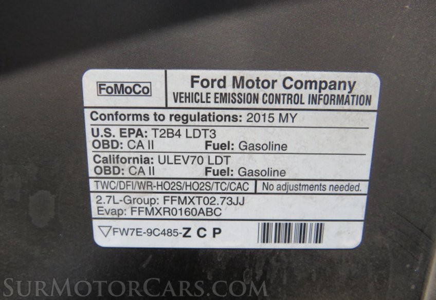 2015 Ford F-150 - Image 45