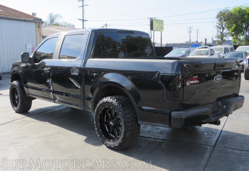 2015 Ford F-150 - Image 10