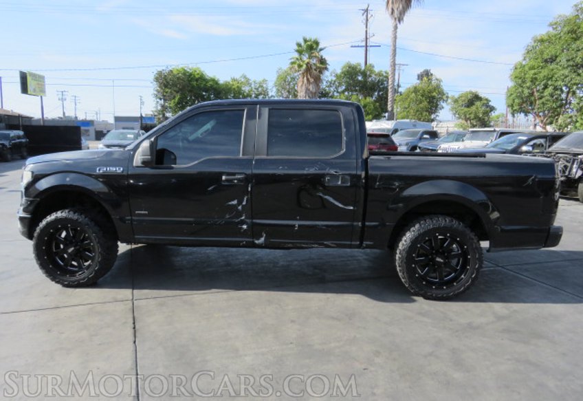 2015 Ford F-150 - Image 6