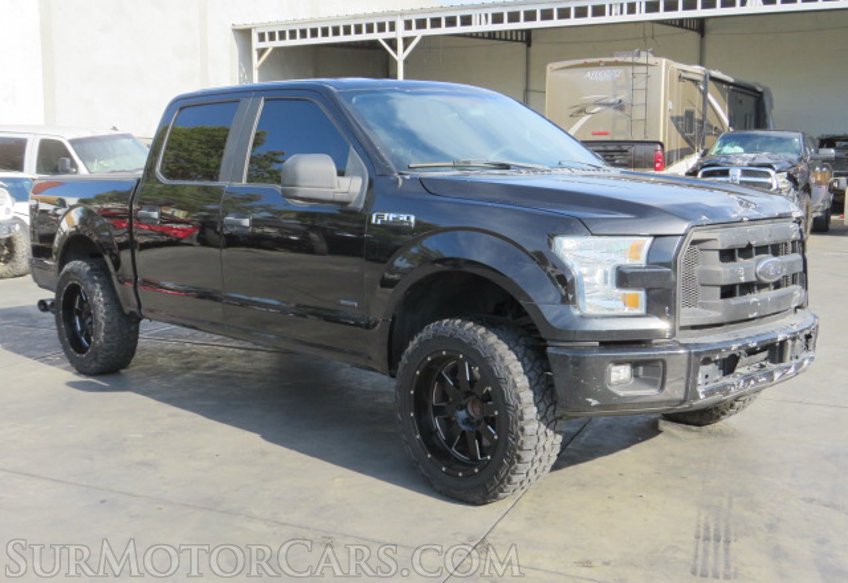 2015 Ford F-150 - Image 3