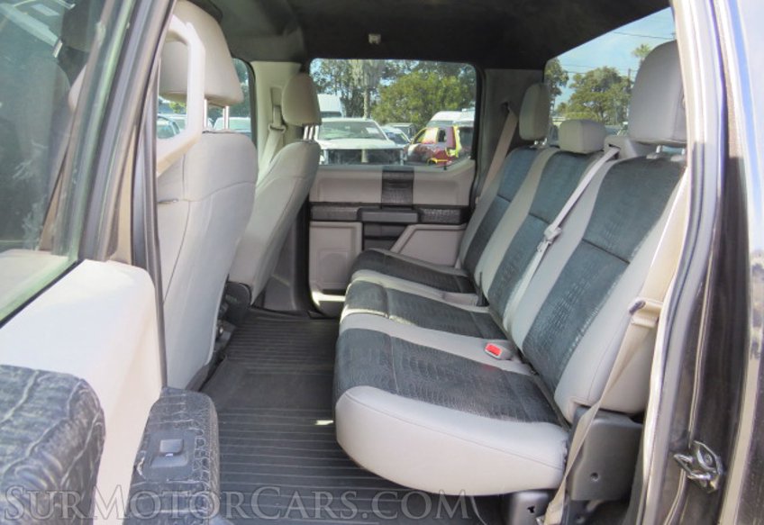 2015 Ford F-150 - Image 29