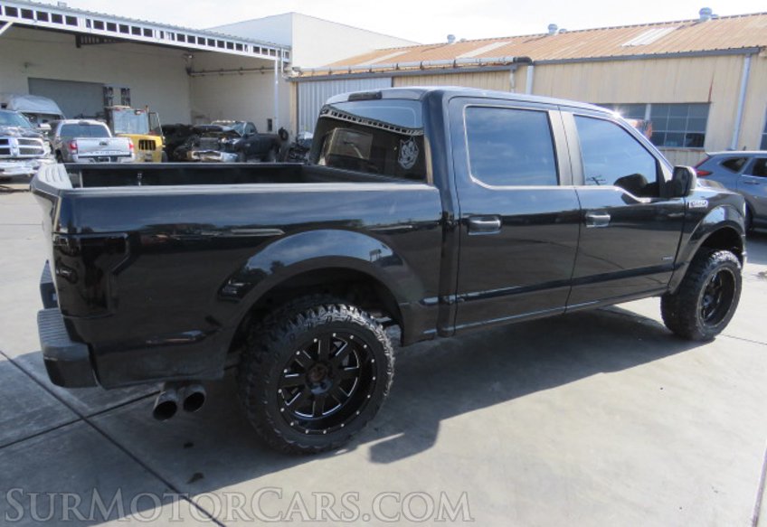 2015 Ford F-150 - Image 7