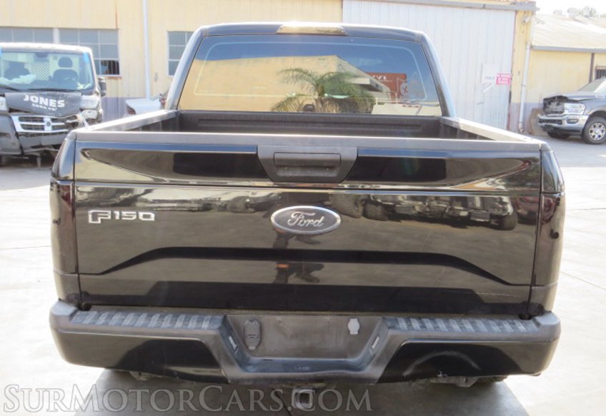 2015 Ford F-150 - Image 12