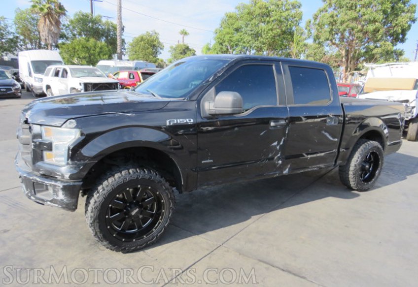 2015 Ford F-150 - Image 2