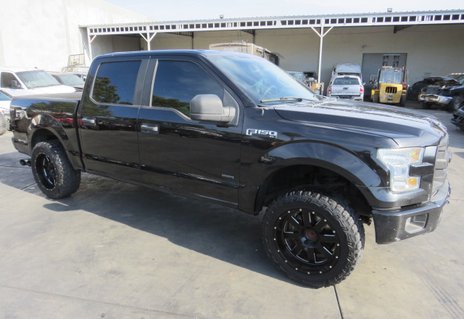 2015 Ford F-150