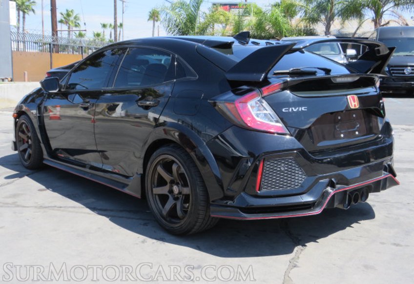 2019 Honda Civic Type R - Image 7