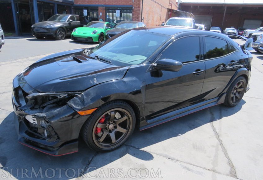 2019 Honda Civic Type R - Image 2