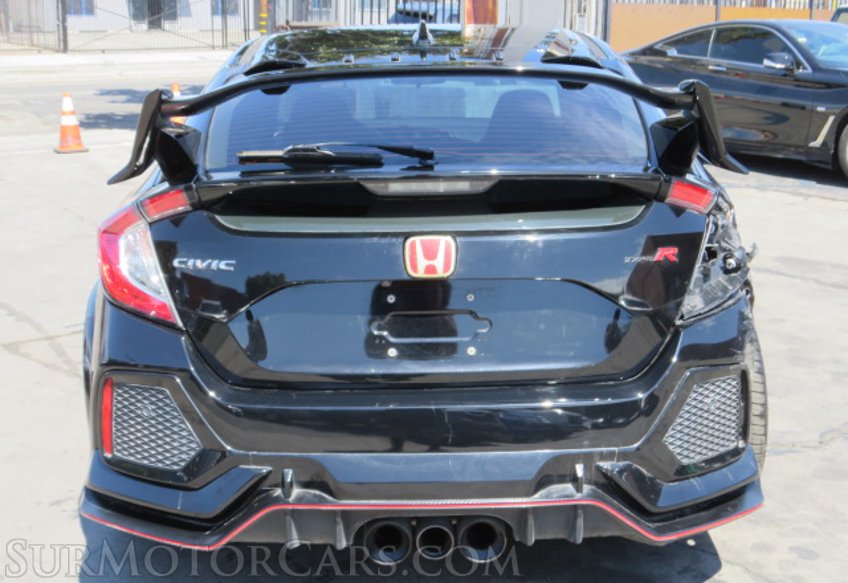 2019 Honda Civic Type R - Image 10