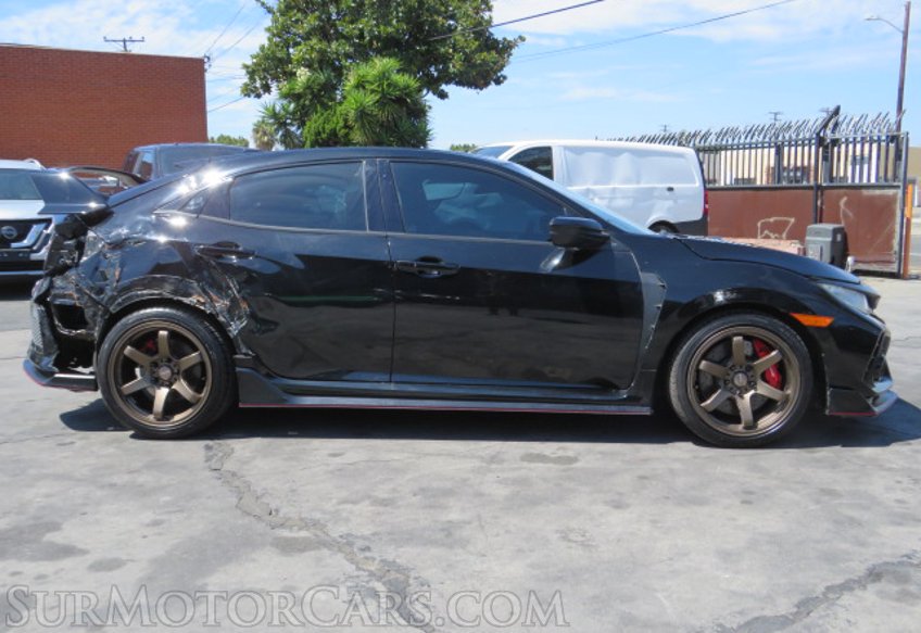 2019 Honda Civic Type R - Image 12