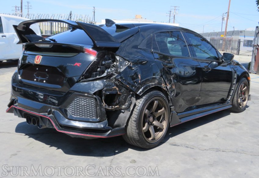 2019 Honda Civic Type R - Image 8