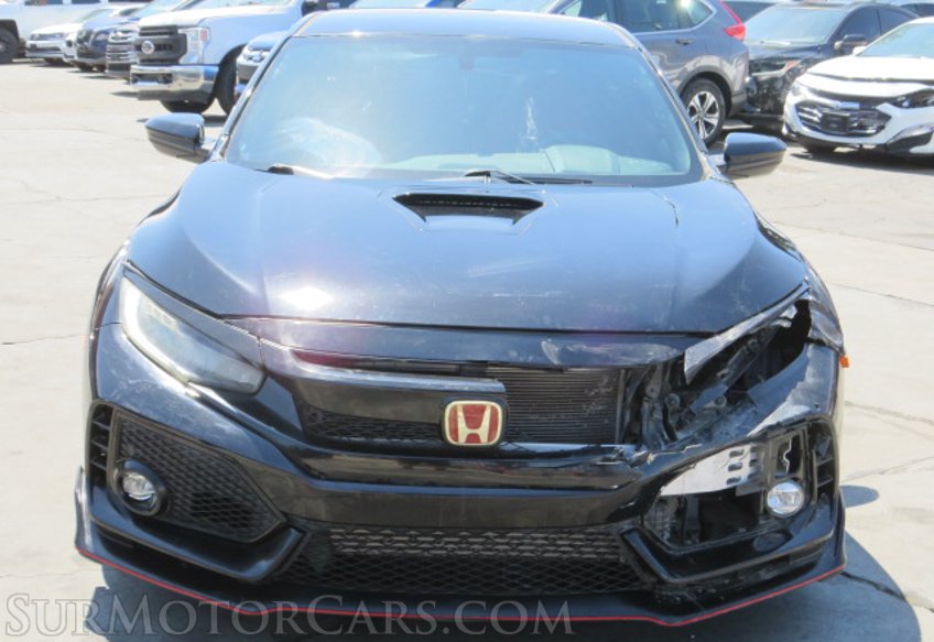 2019 Honda Civic Type R - Image 9