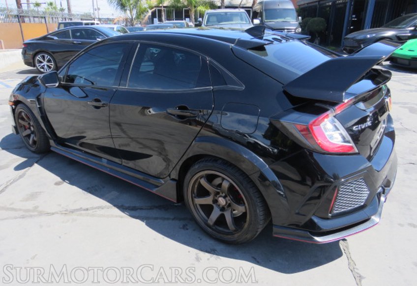 2019 Honda Civic Type R - Image 5