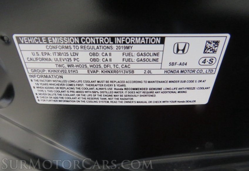 2019 Honda Civic Type R - Image 47