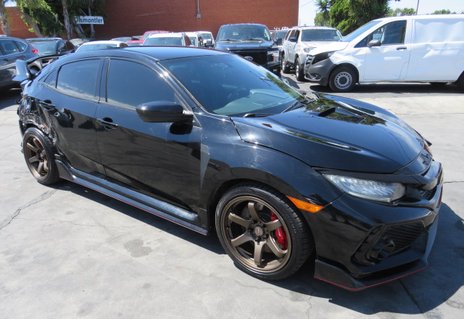 2019 Honda Civic Type R