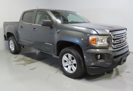 2016 GMC Canyon
