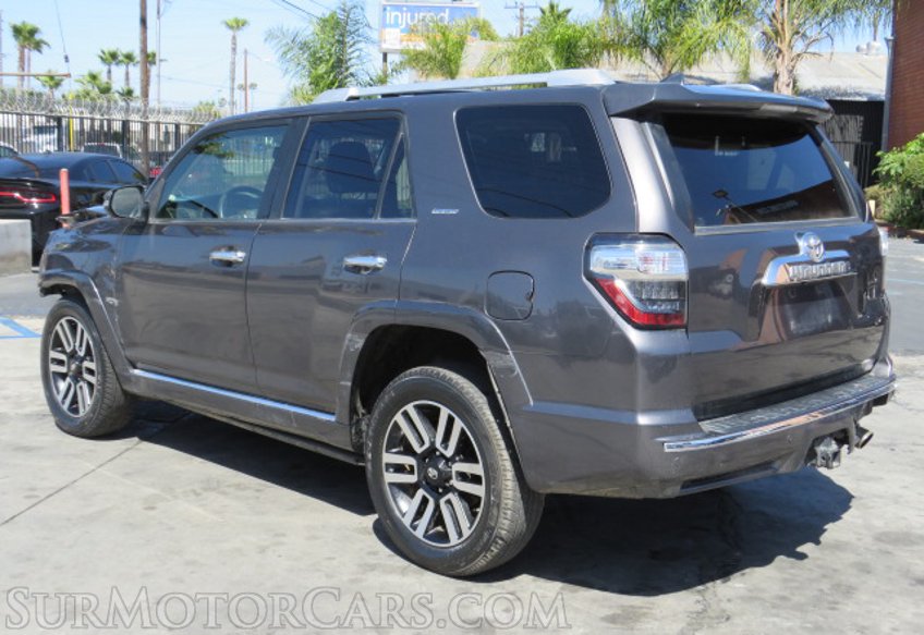2017 Toyota 4Runner - Image 8