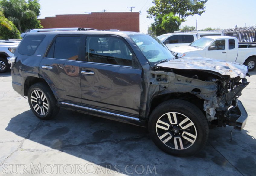 2017 Toyota 4Runner - Image 2