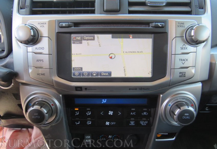 2017 Toyota 4Runner - Image 39