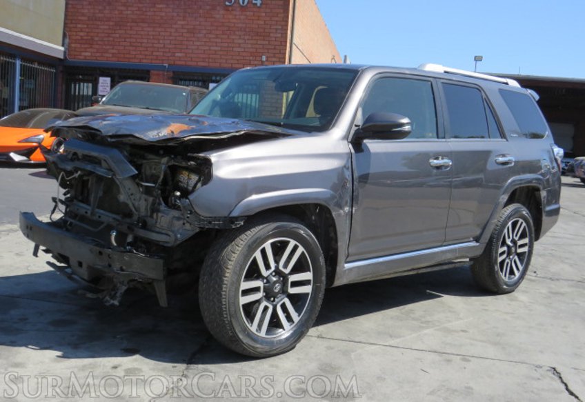 2017 Toyota 4Runner - Image 3