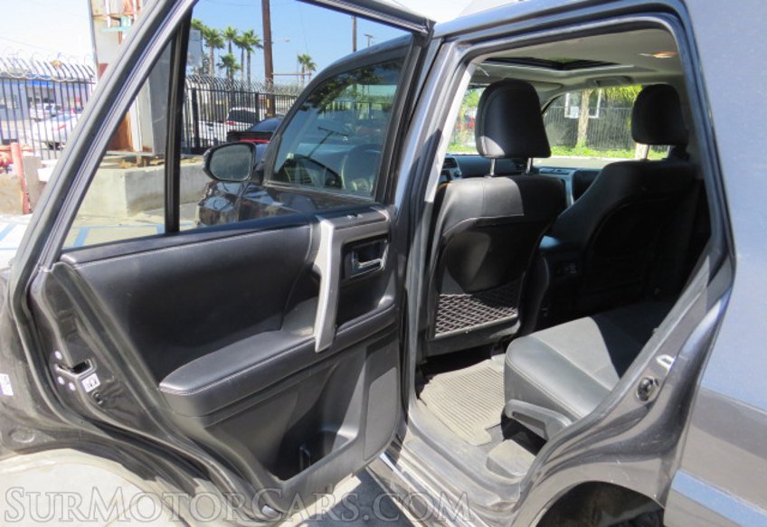 2017 Toyota 4Runner - Image 27