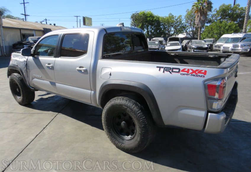 2020 Toyota Tacoma 4WD - Image 10