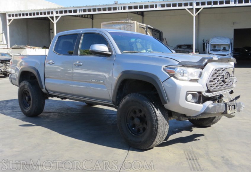 2020 Toyota Tacoma 4WD - Image 3