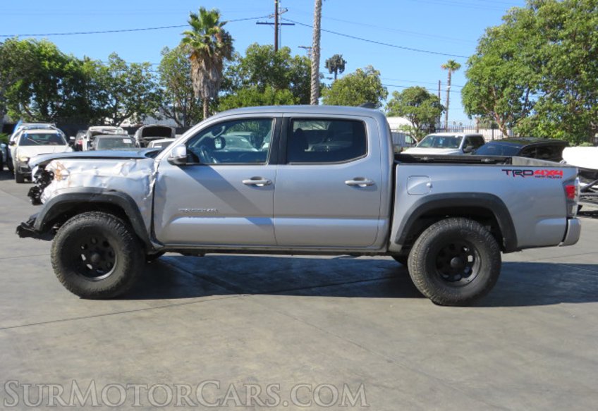 2020 Toyota Tacoma 4WD - Image 6