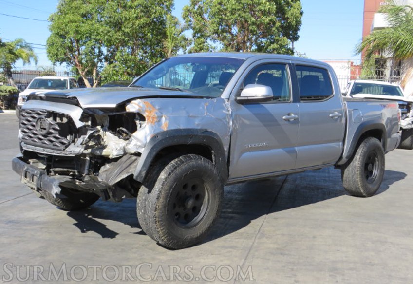 2020 Toyota Tacoma 4WD - Image 4