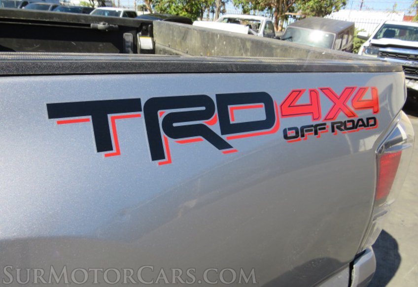 2020 Toyota Tacoma 4WD - Image 21