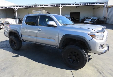 2020 Toyota Tacoma 4WD