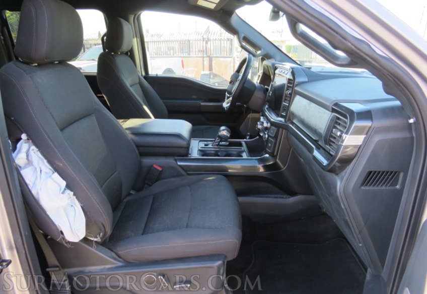 2021 Ford F-150 - Image 28