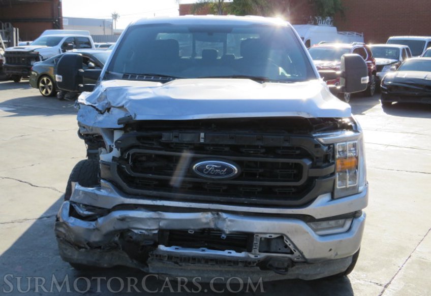 2021 Ford F-150 - Image 11