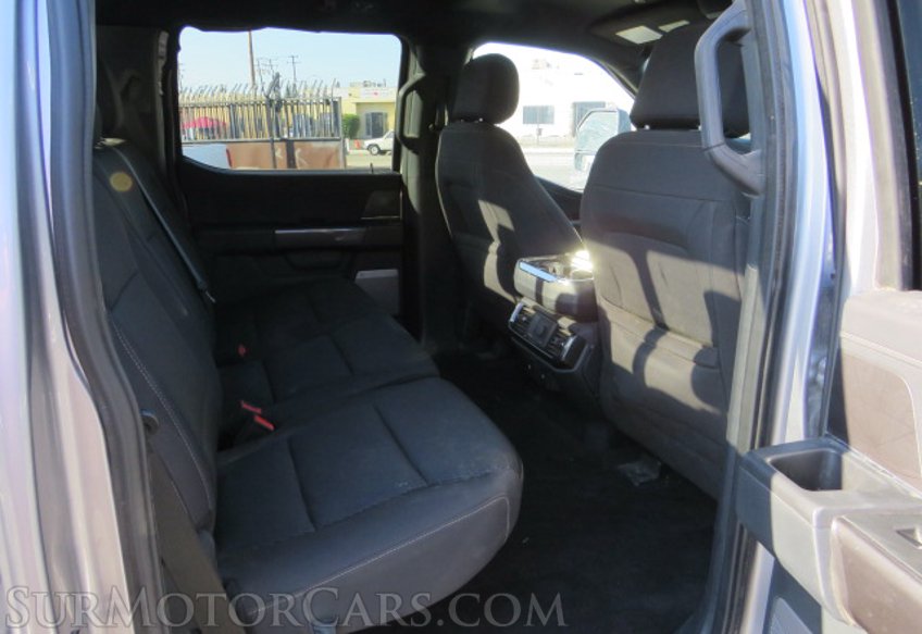 2021 Ford F-150 - Image 34