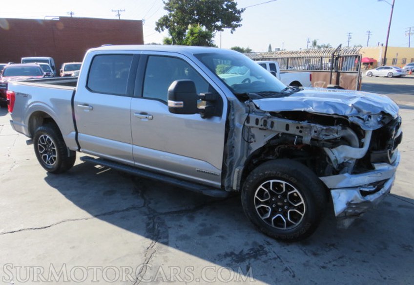 2021 Ford F-150 - Image 2