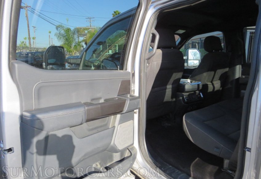 2021 Ford F-150 - Image 25