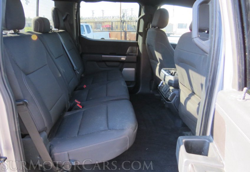 2021 Ford F-150 - Image 32