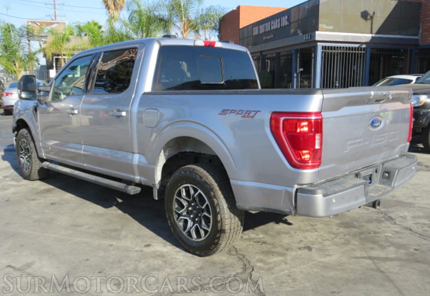 2021 Ford F-150 - Image 9