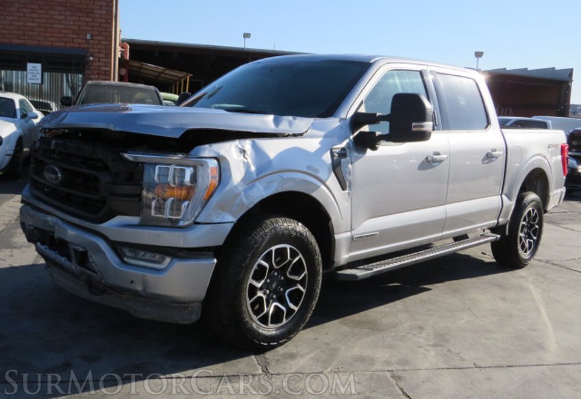 2021 Ford F-150 - Image 3