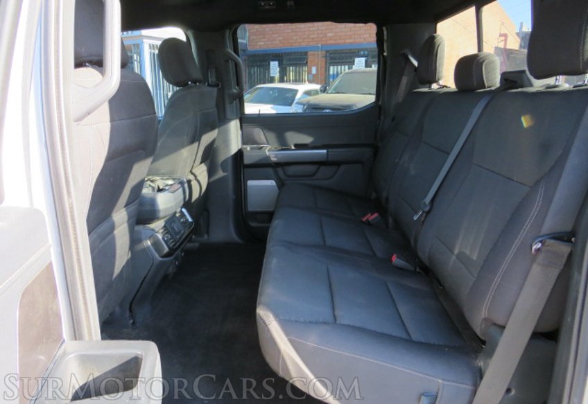 2021 Ford F-150 - Image 33