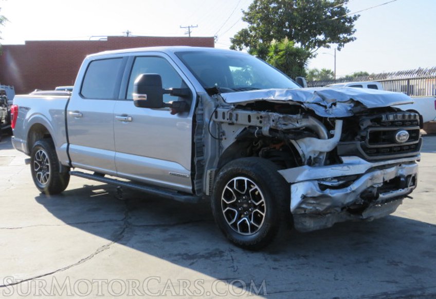 2021 Ford F-150 - Image 4