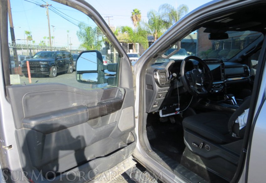 2021 Ford F-150 - Image 23