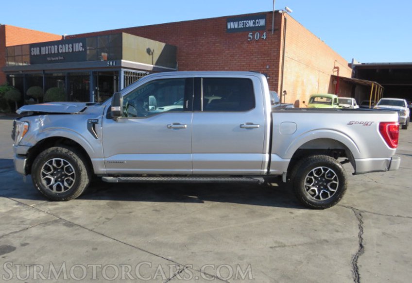 2021 Ford F-150 - Image 5