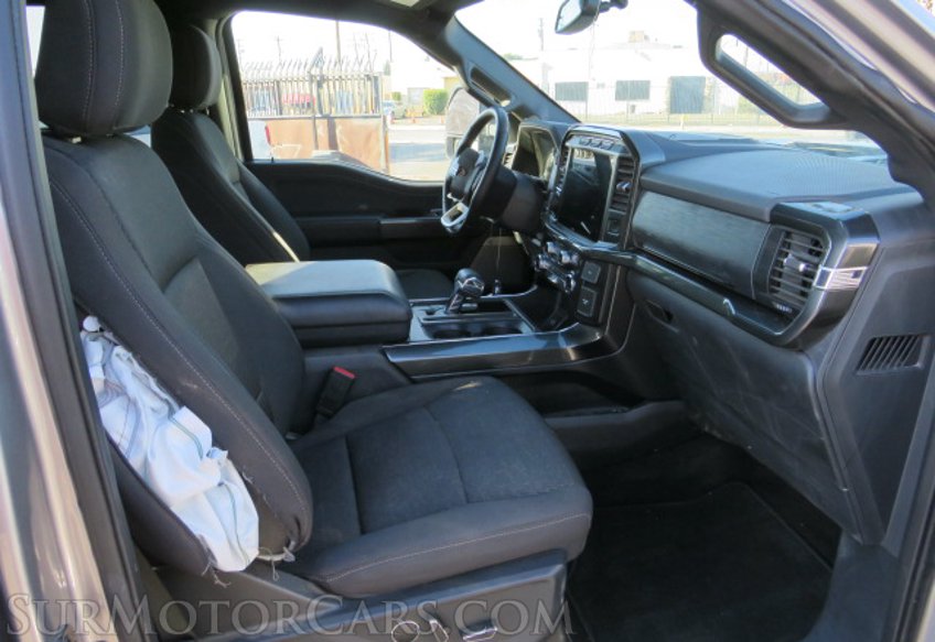 2021 Ford F-150 - Image 30