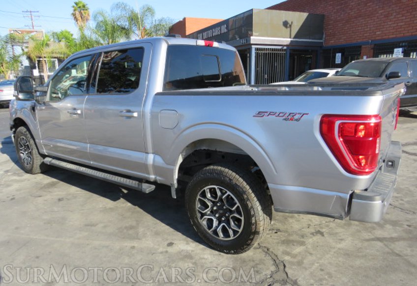 2021 Ford F-150 - Image 7