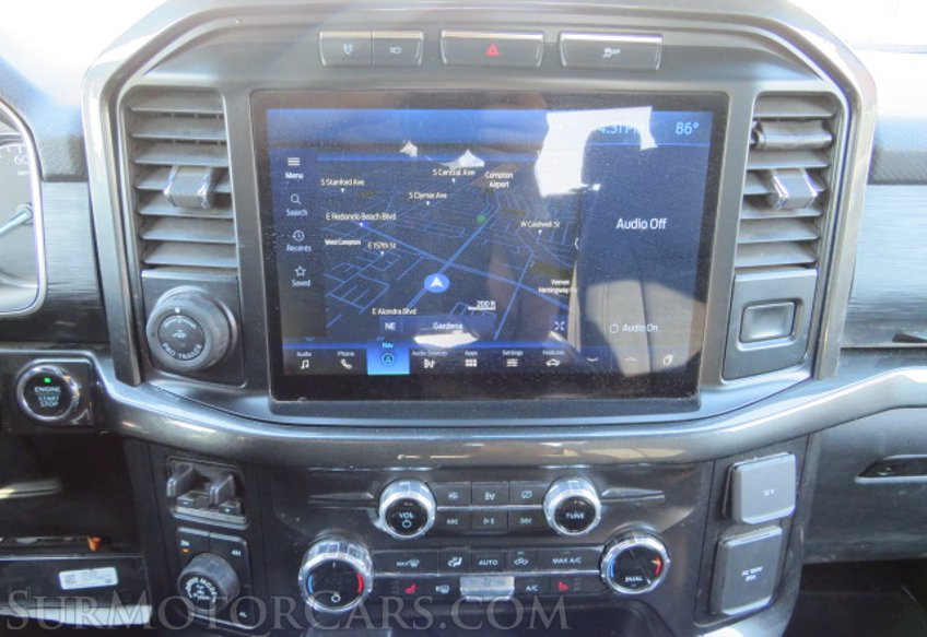 2021 Ford F-150 - Image 39