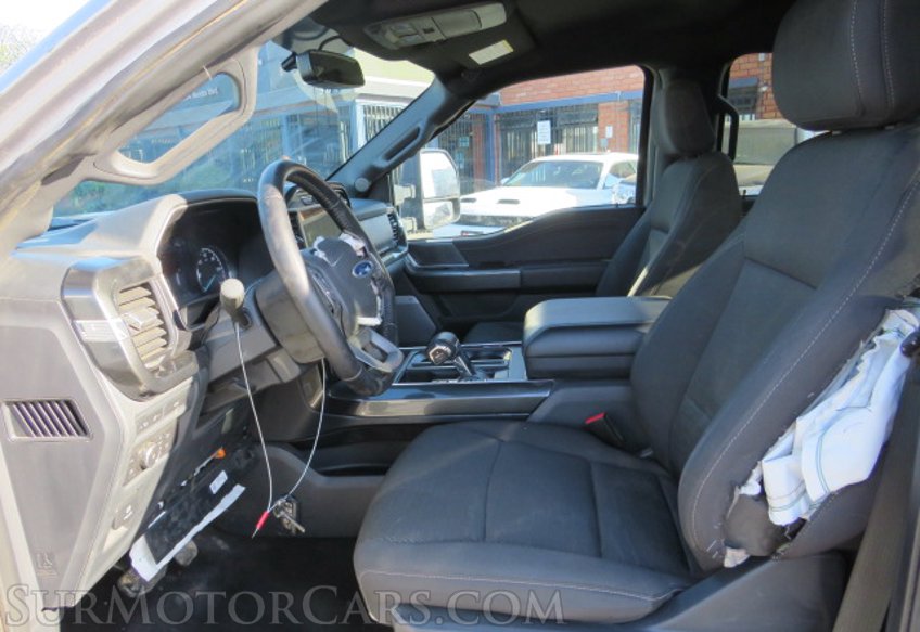 2021 Ford F-150 - Image 27