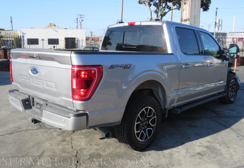 2021 Ford F-150 - Image 10